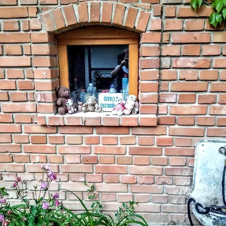 Mackólak és ökoporta Vendégház Hosszúhetény