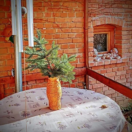 Mackolak Vendeghaz Es Oekoporta Guest house Hosszuheteny