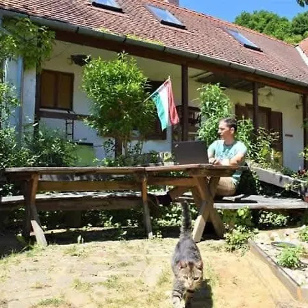 Mackólak és ökoporta * Hosszúhetény