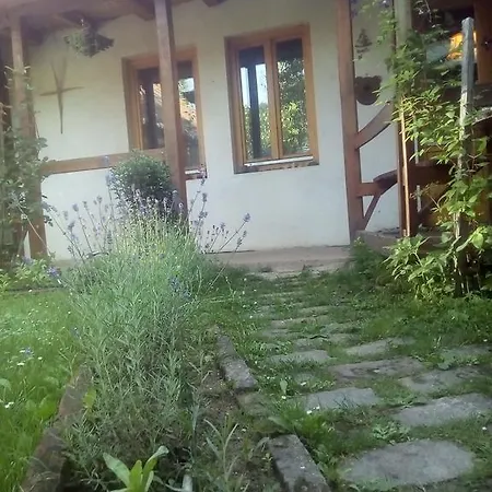 Guest house Mackolak Vendeghaz Es Oekoporta Hosszuheteny