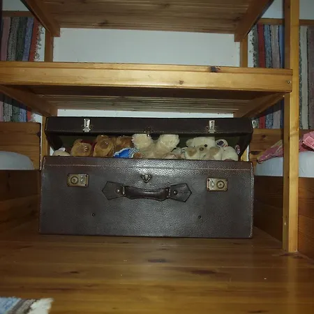 Vendégház Mackólak és ökoporta *