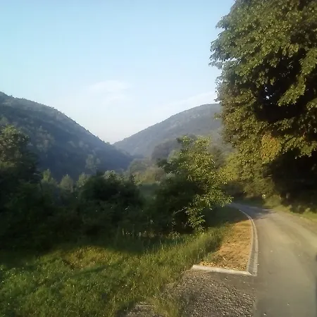 Mackólak és ökoporta Vendégház Hosszúhetény